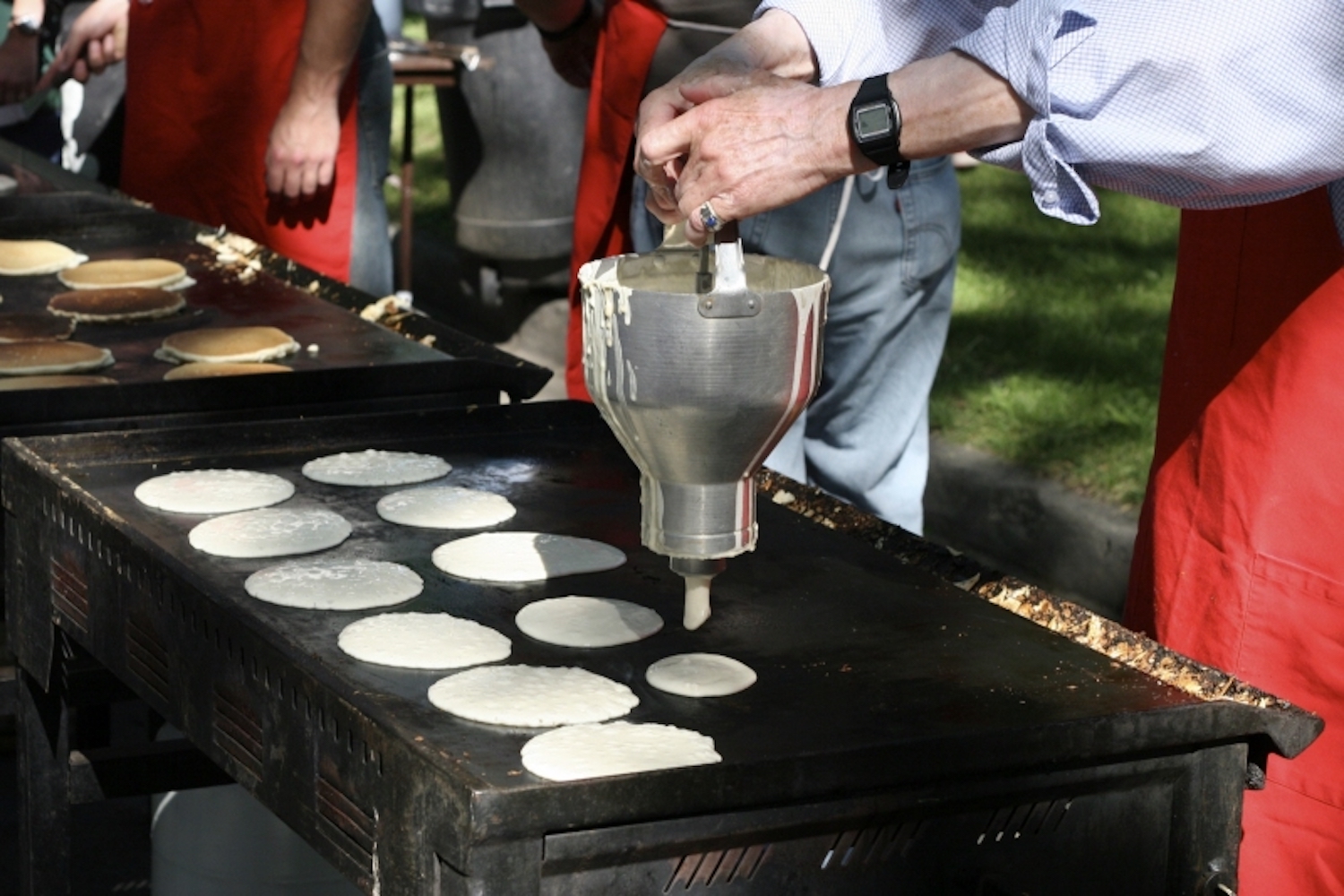 pancakes