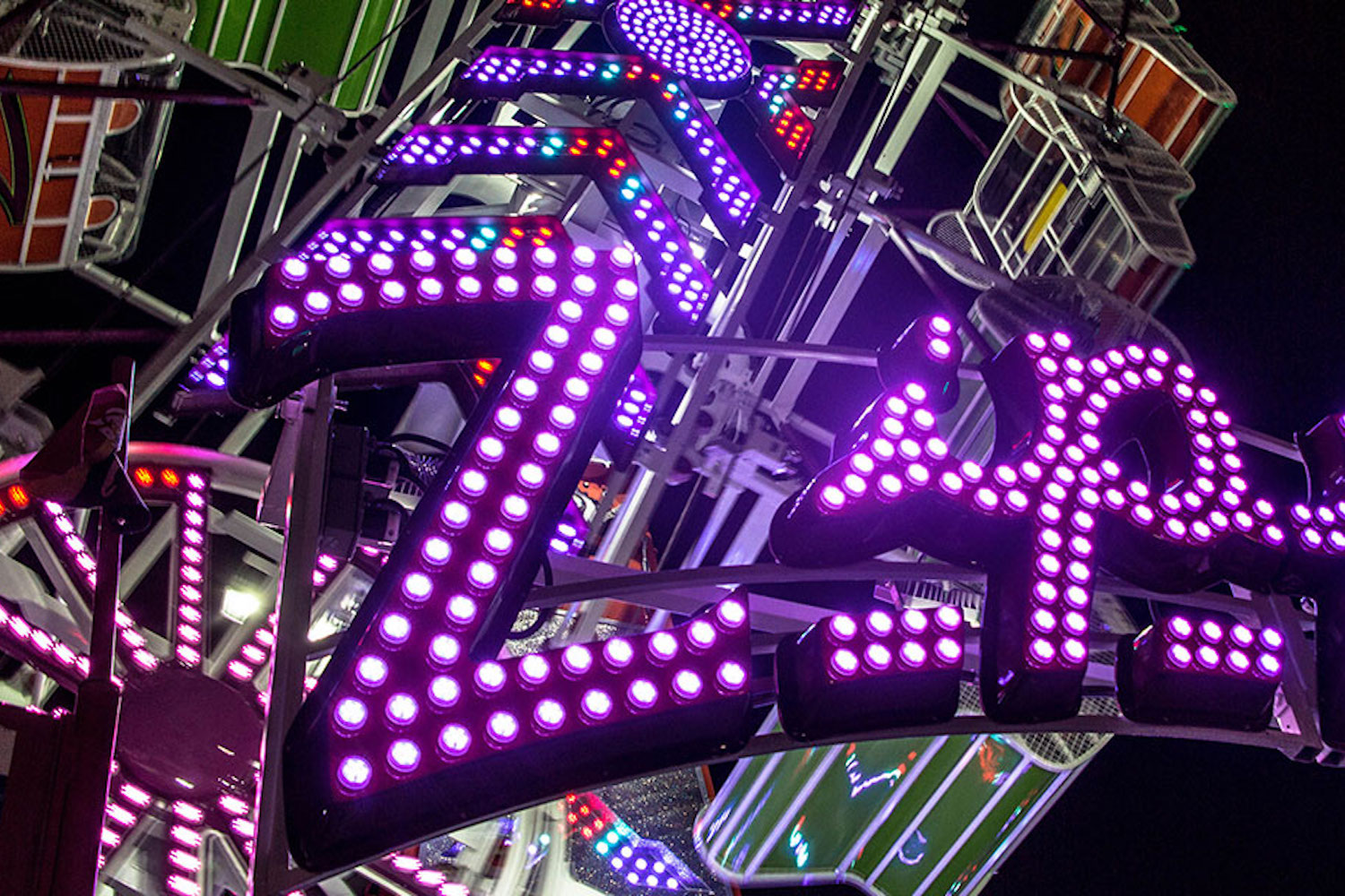 the zipper