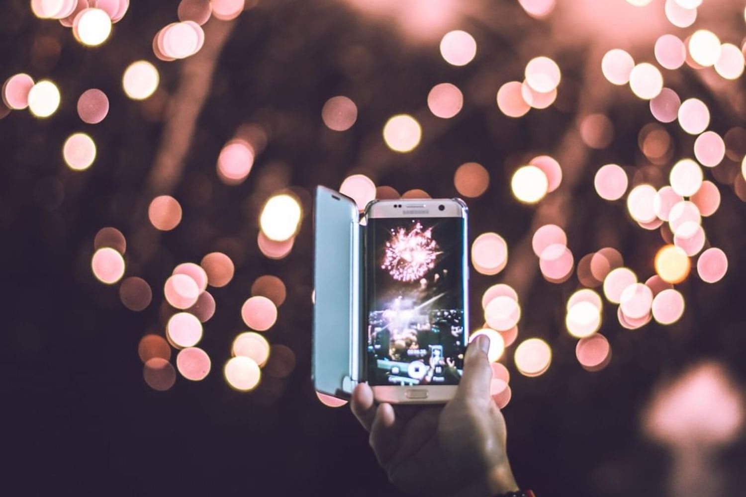 fireworks