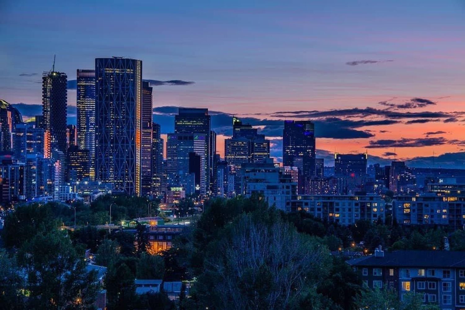 fun facts about calgary