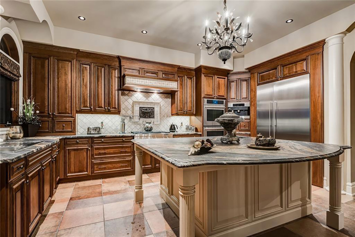 calgary home of the week 132 waterside court