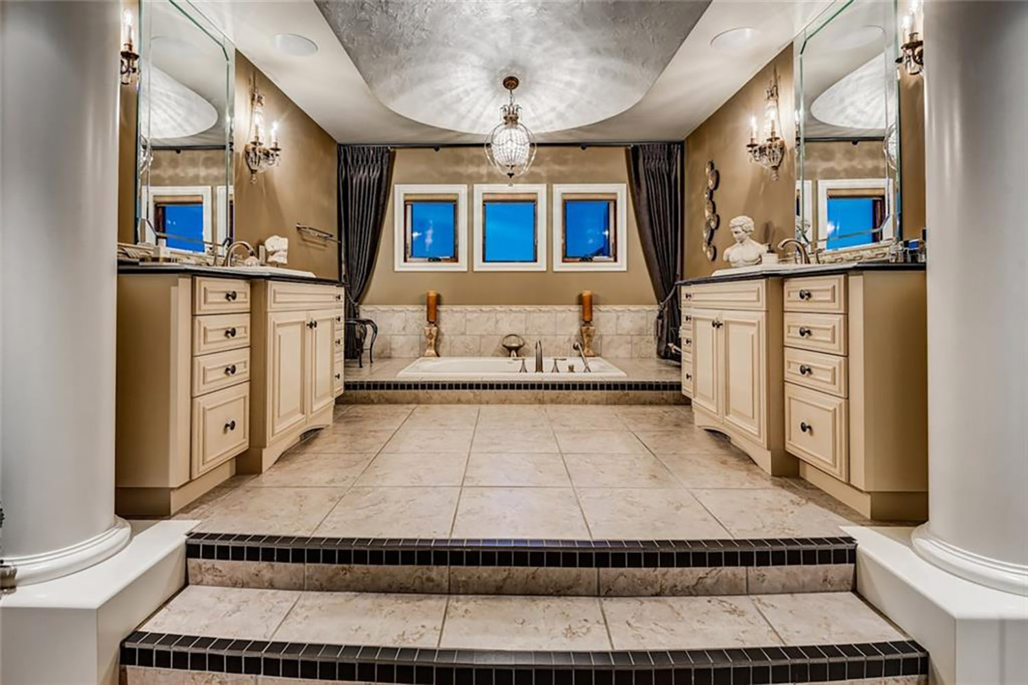 calgary home of the week 132 waterside court