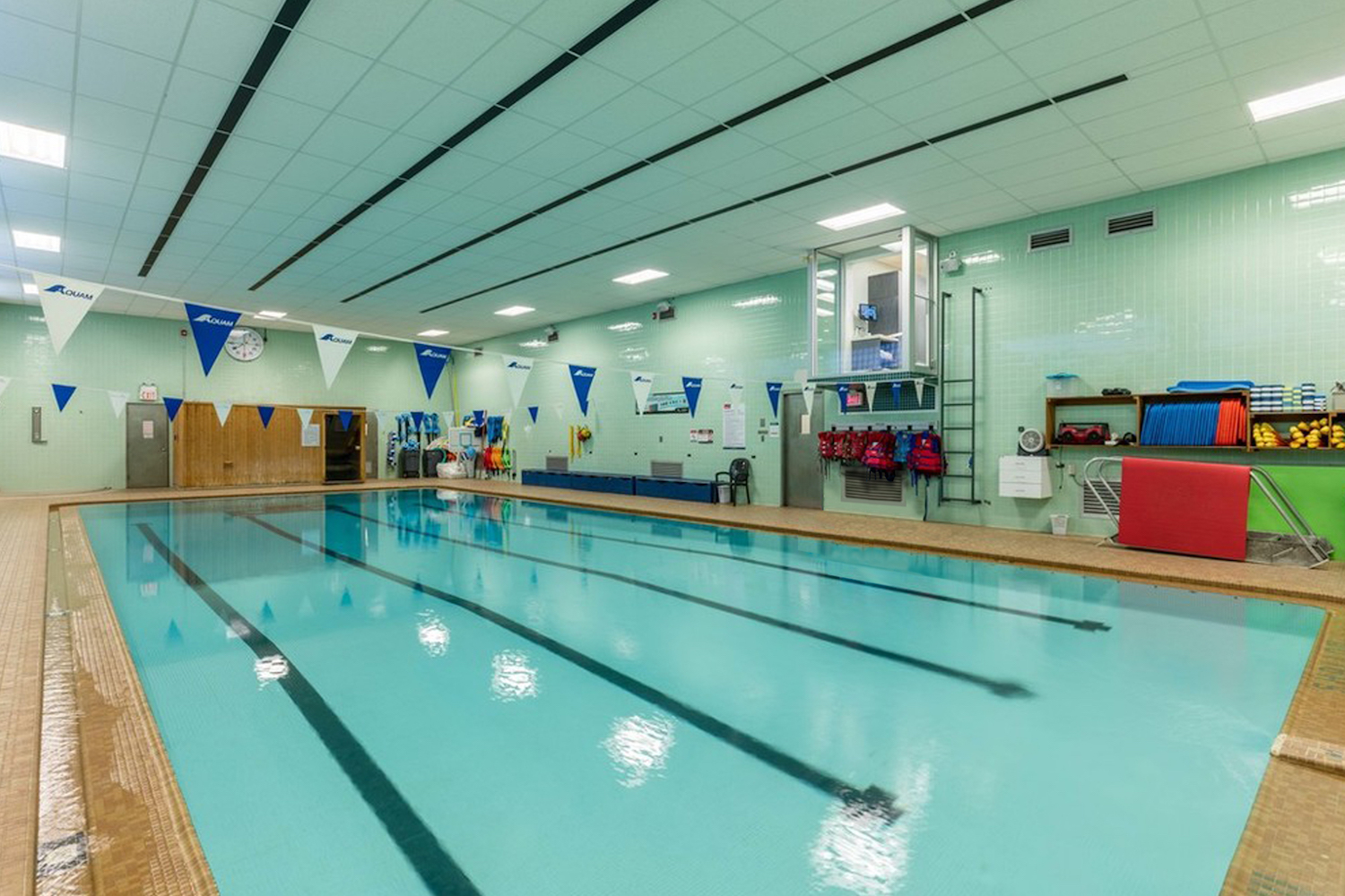 pools closing calgary