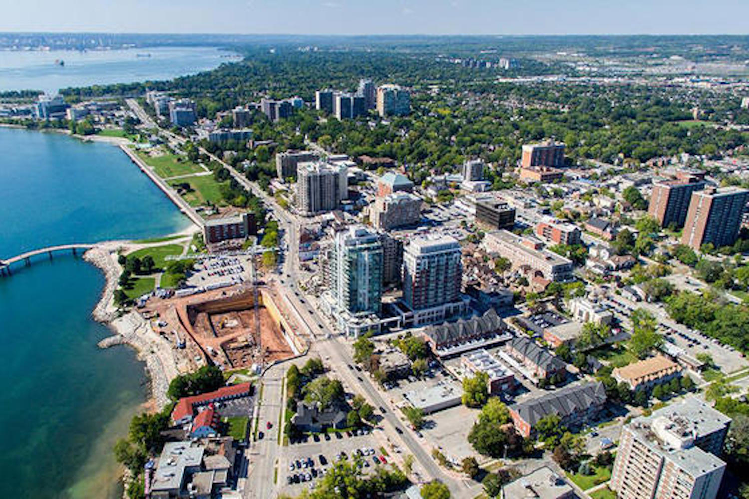 best places to live in canada burlington