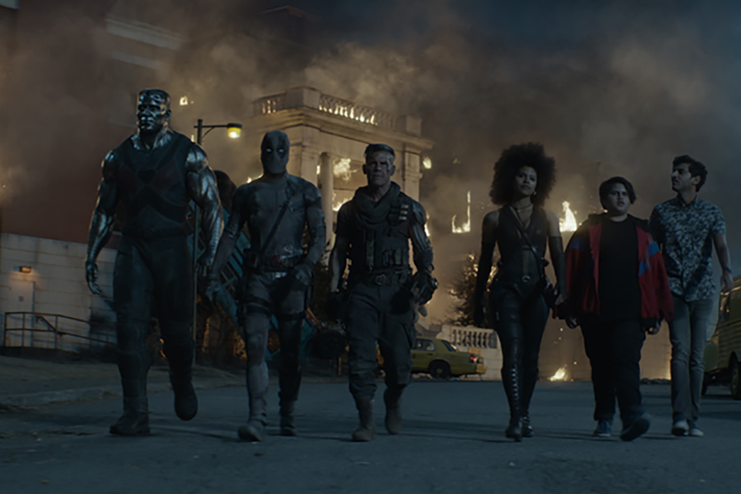 deadpool 2 and riverview hospital