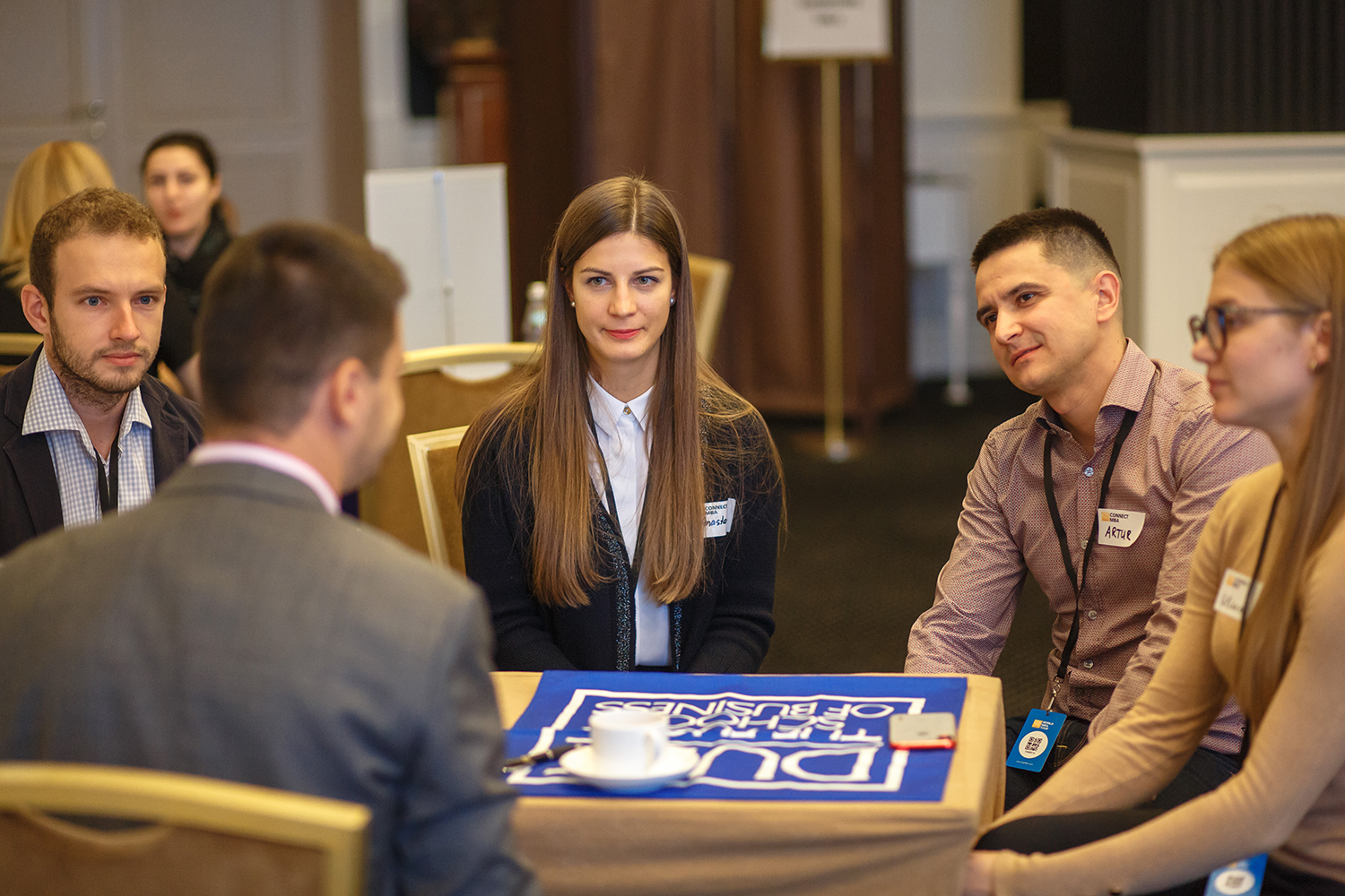 qs world mba tour calgary