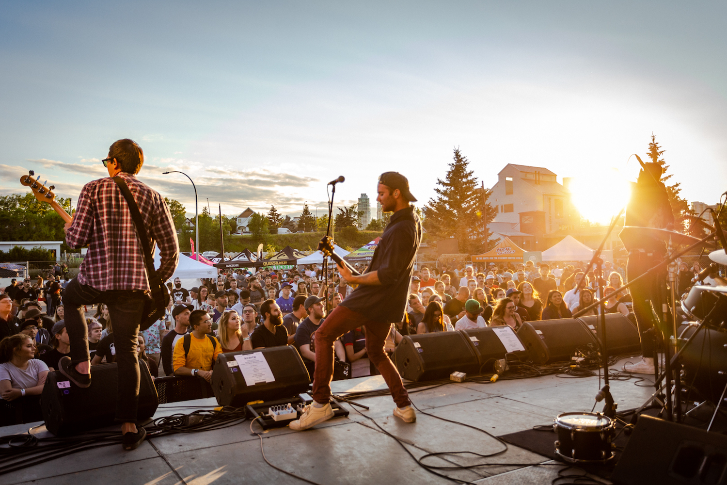 slam festival