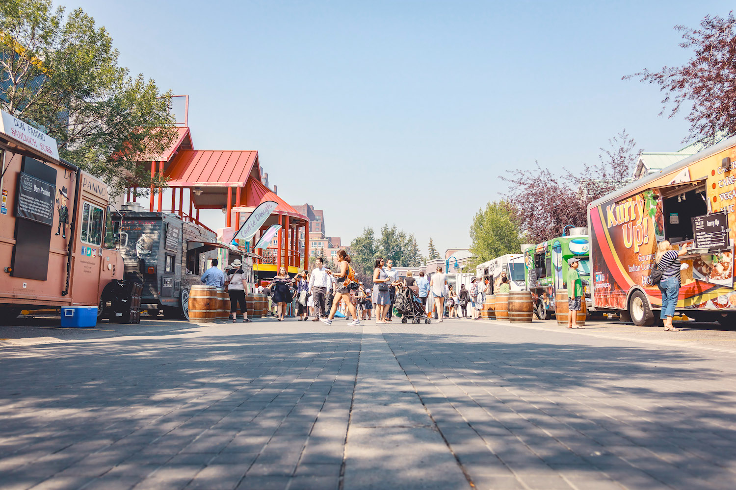 taste of calgary