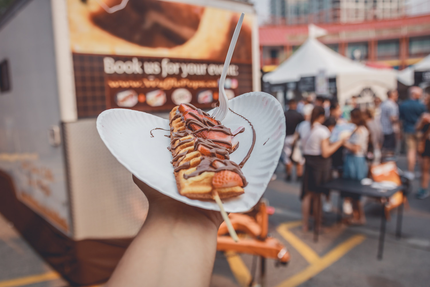 taste of calgary