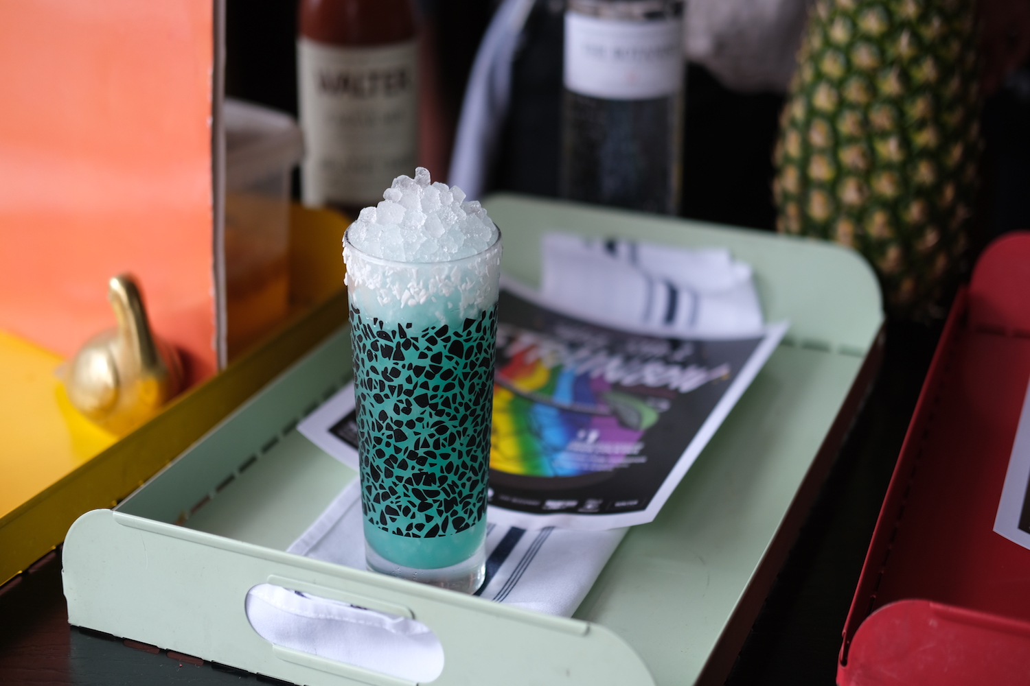 pride cocktails