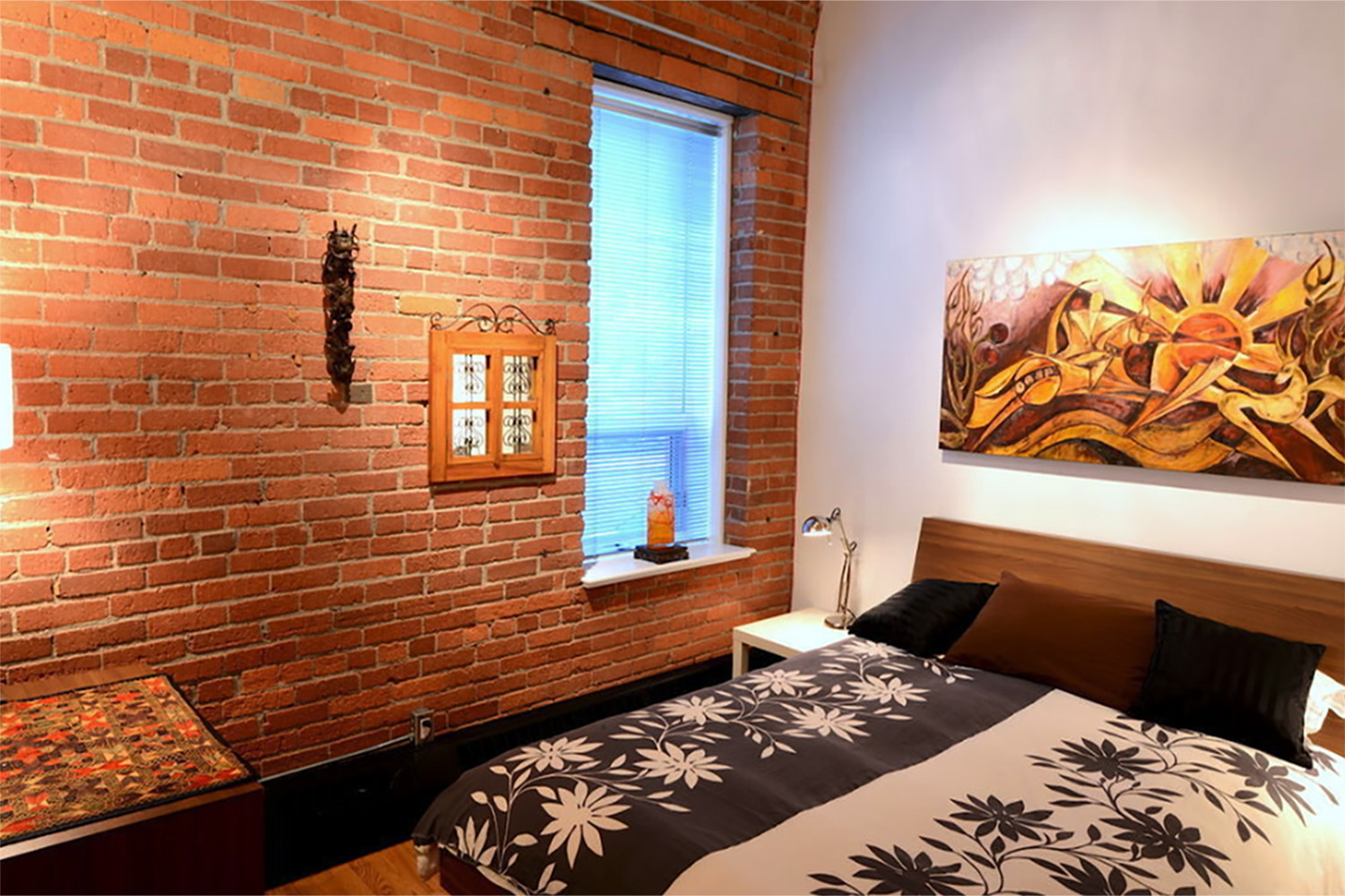 Hudson Lofts downtown Calgary curiocity rental of the week