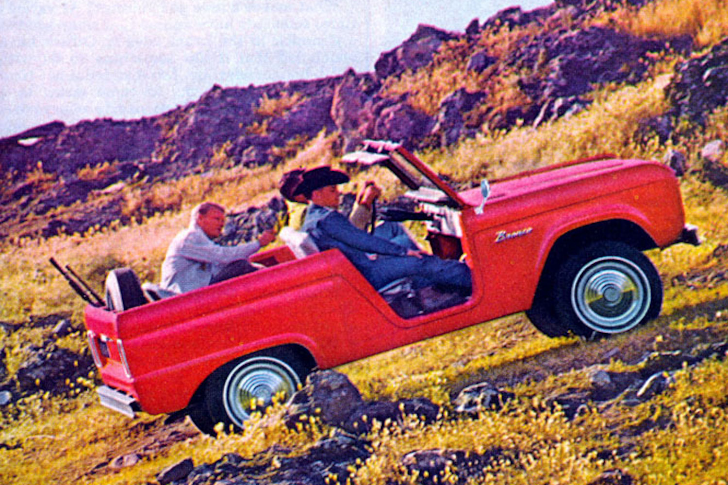 ford bronco