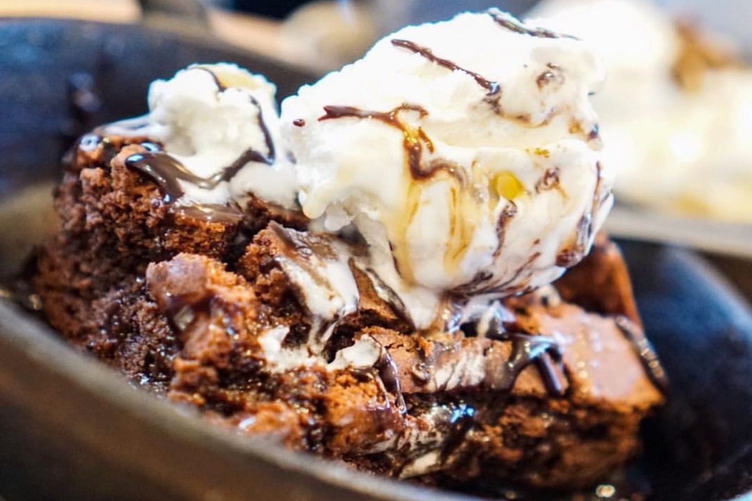 smoke n fusion dessert