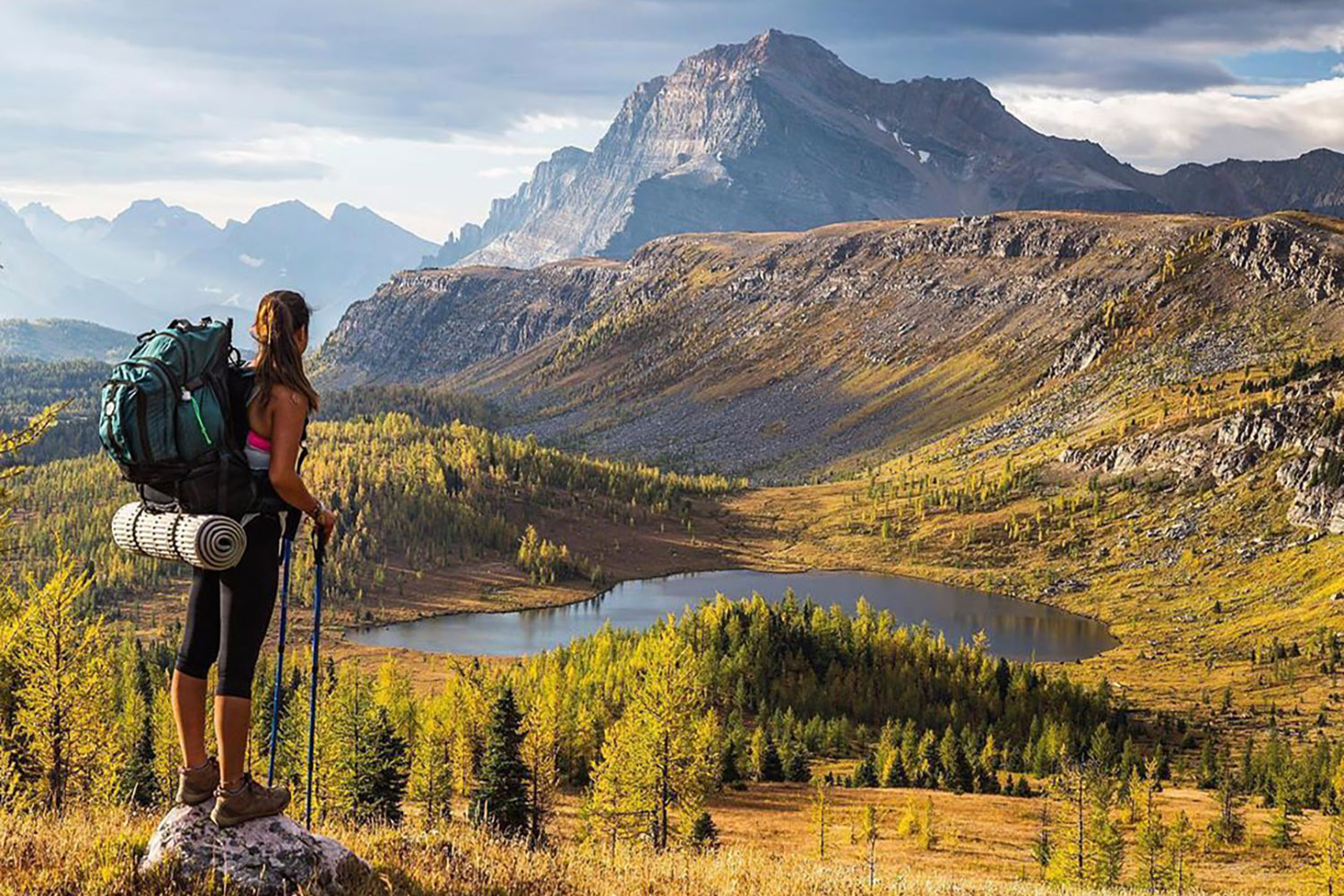 calgary things to do in fall alberta rockies hiking