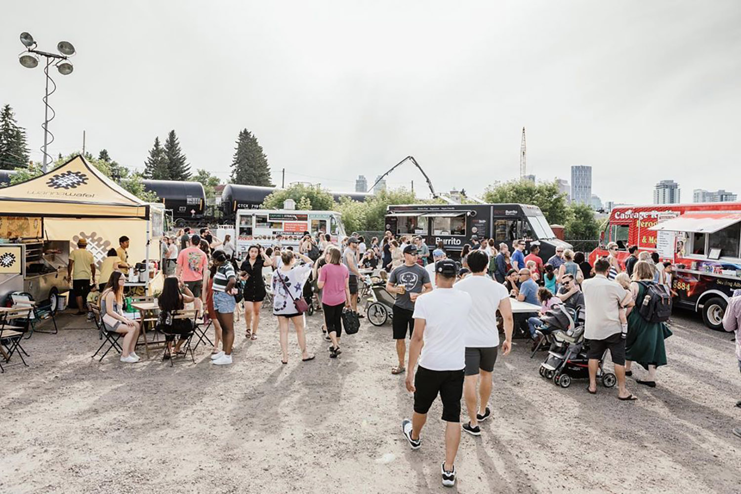inglewood night market