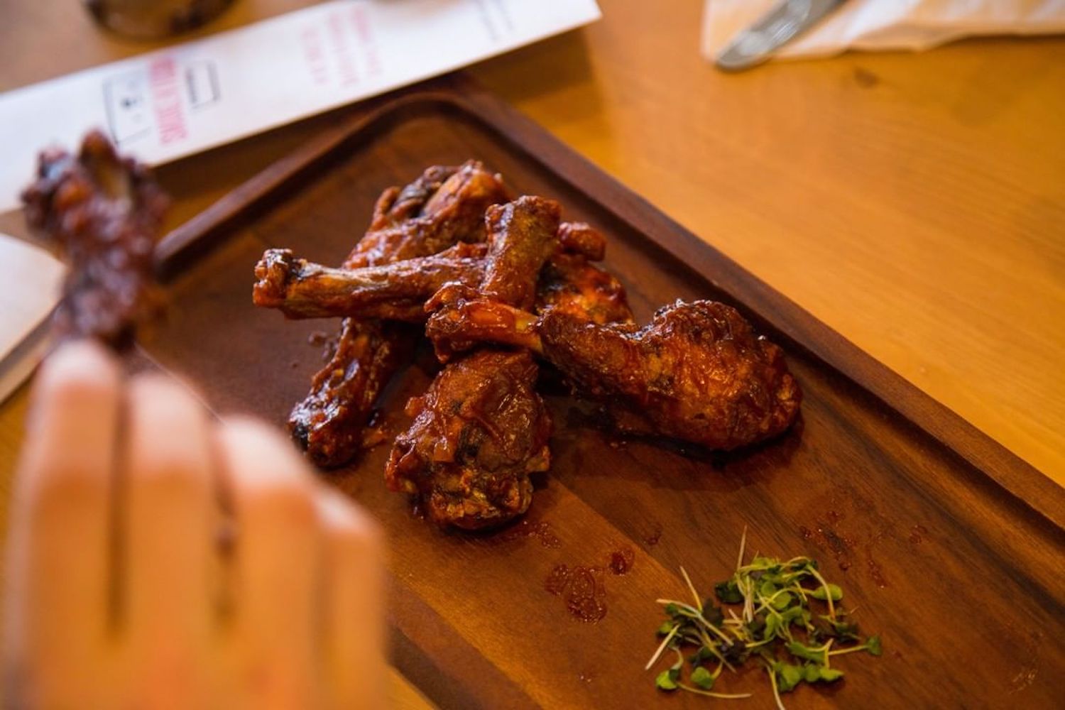 wings