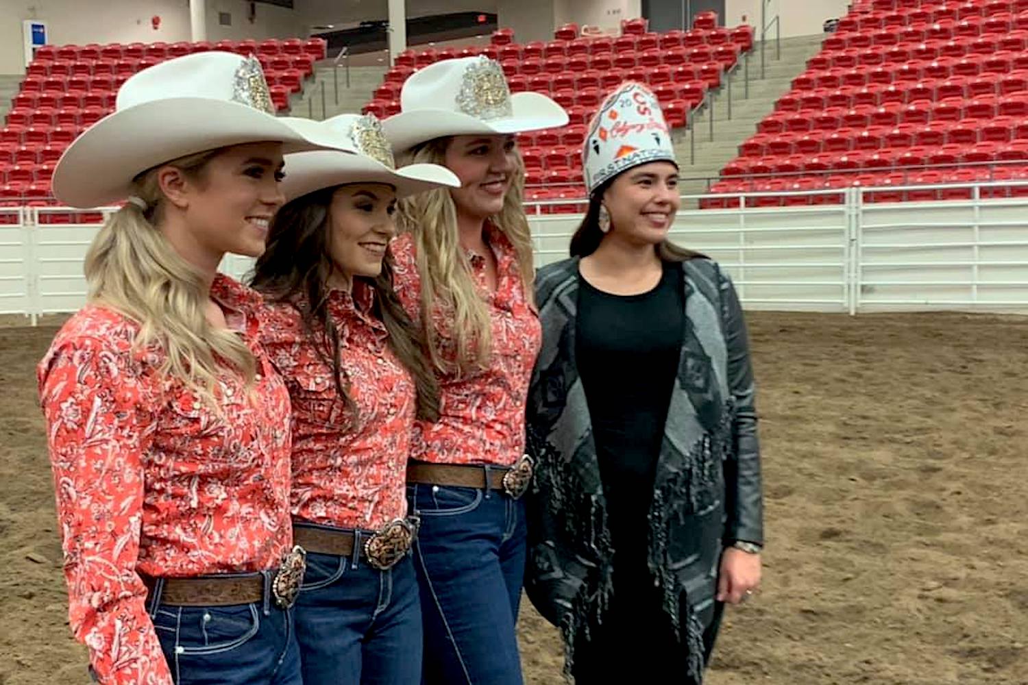 stampede royalty 2020 calgary