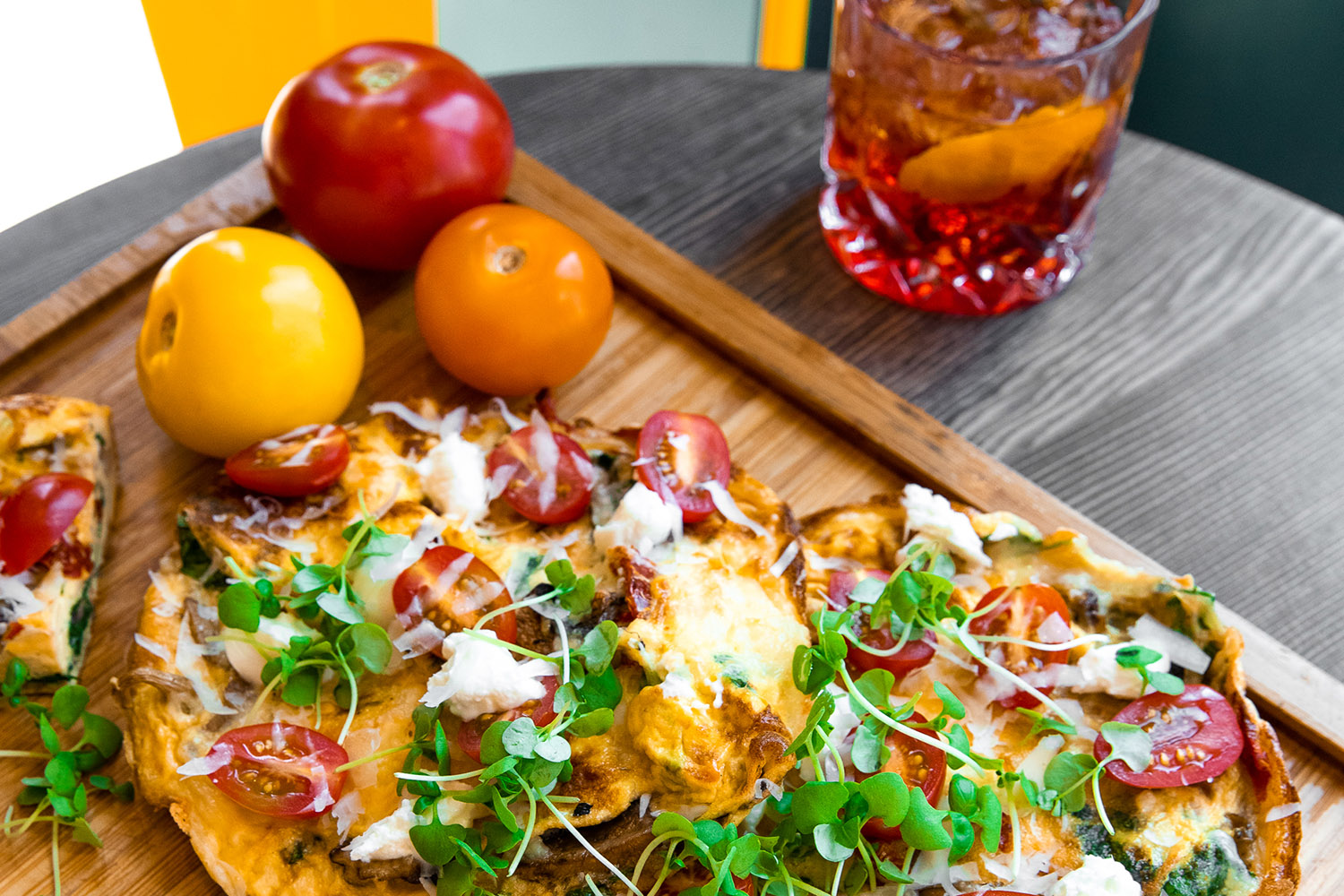 cibo pizza