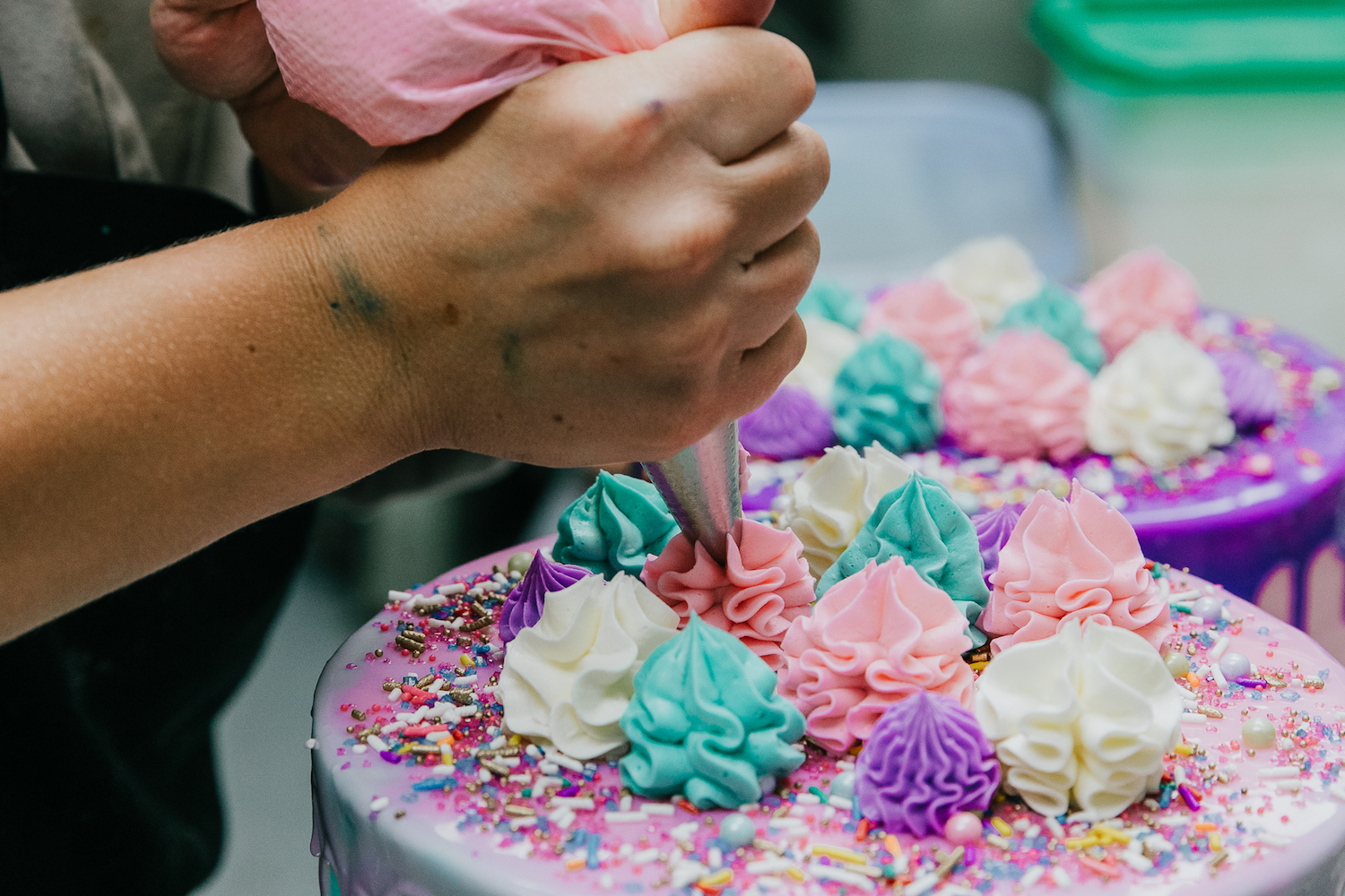 sweet relief pastries