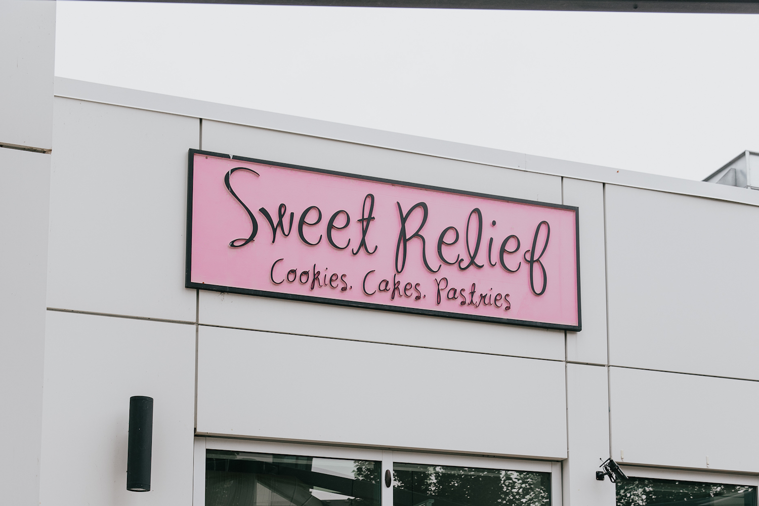 SWEET RELIEF PASTRIES