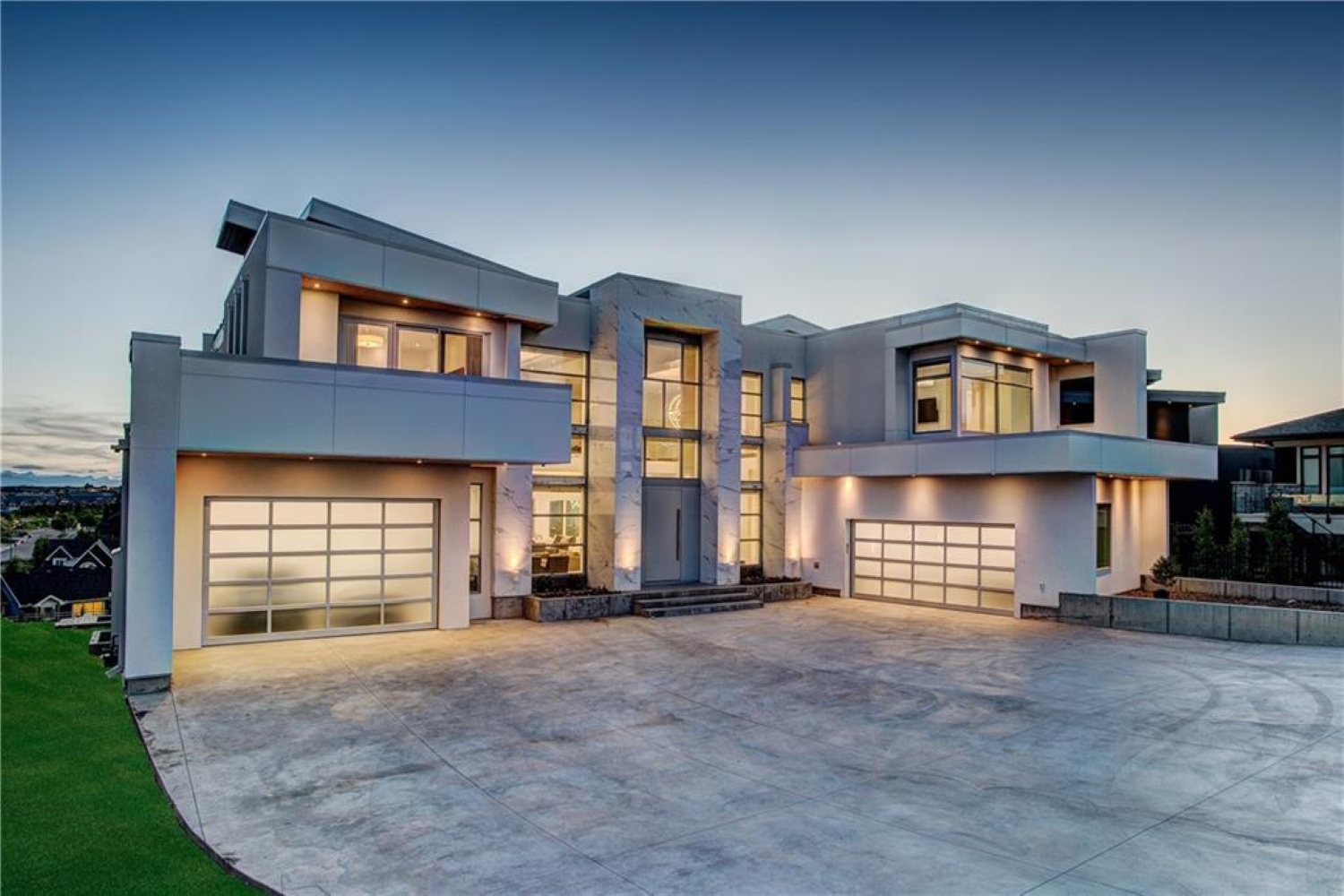 Exterior home of the week