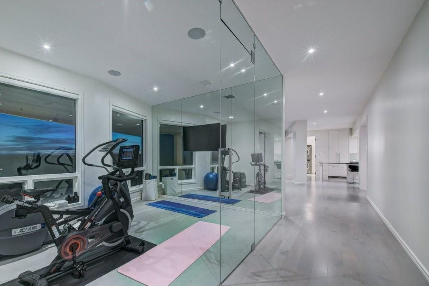 Gym Home of the Week