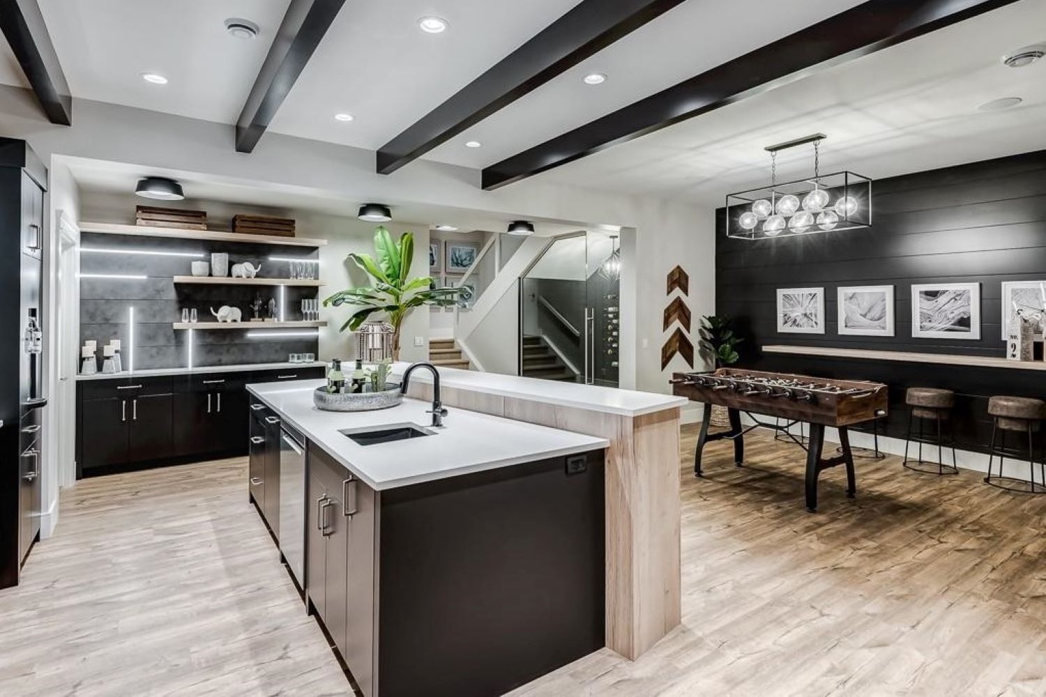 Home of the week bonus room