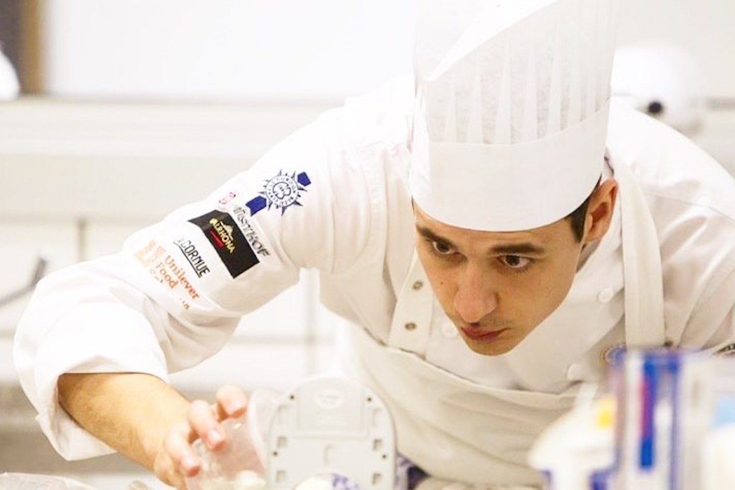 best young chefs contest