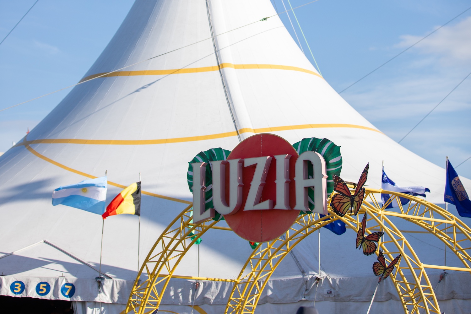 cirque du soleil