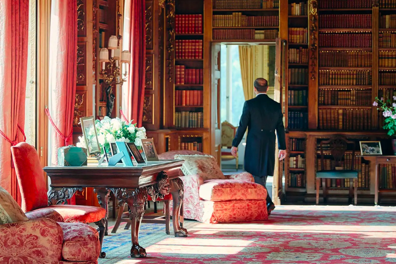 downton abbey airbnb