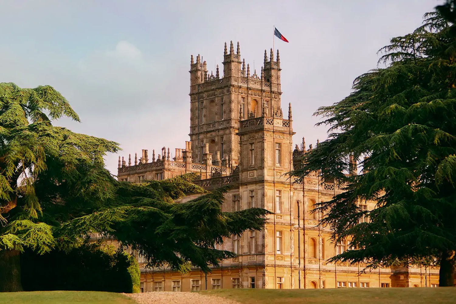 highclere castle