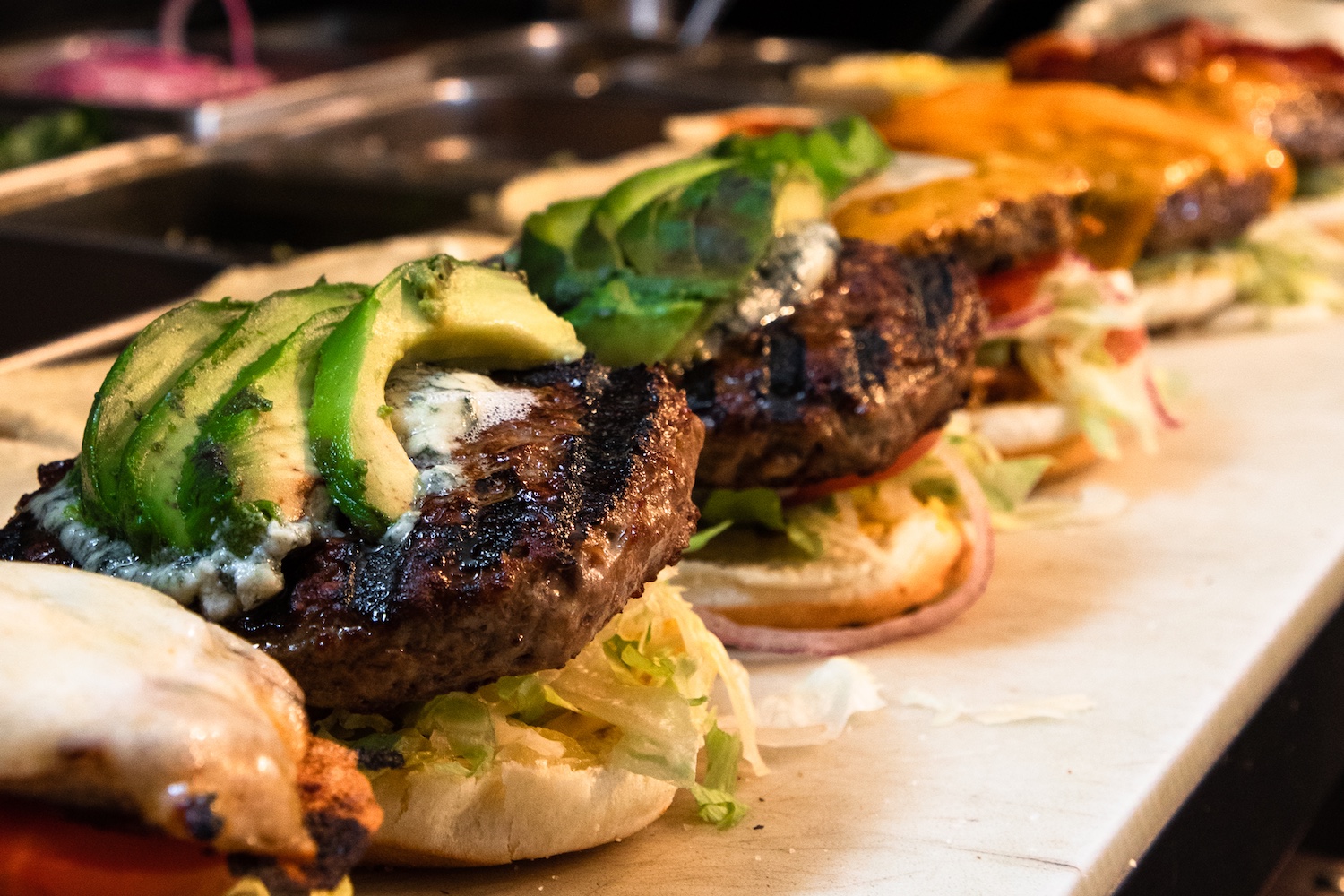 burgers