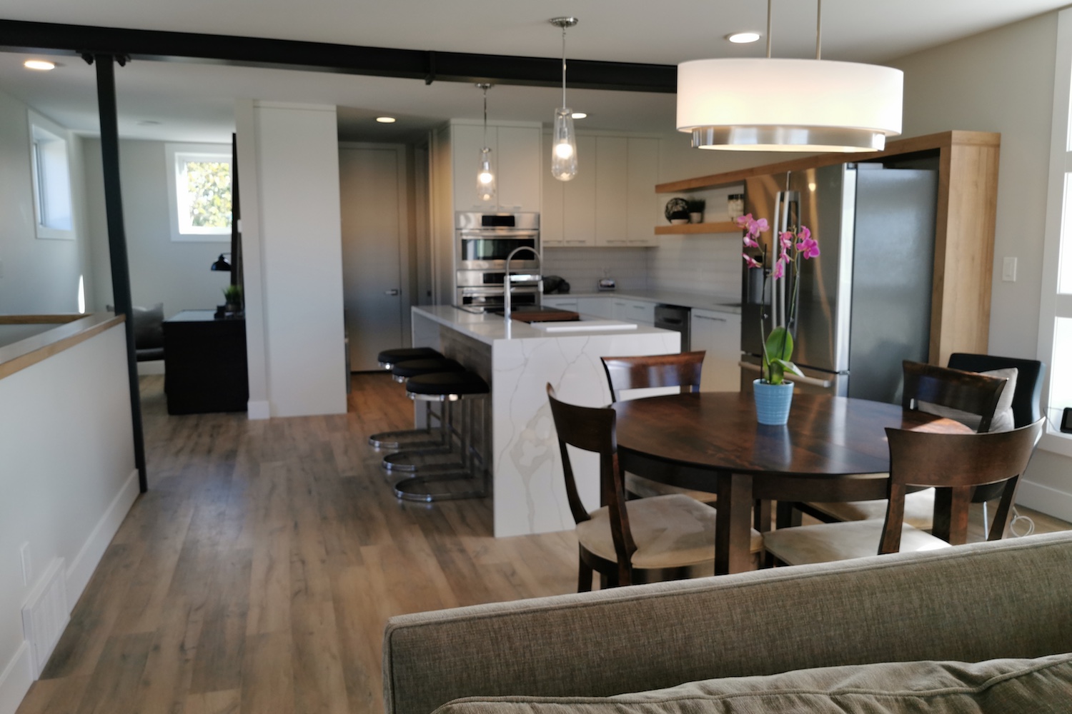 calgary shipping container home