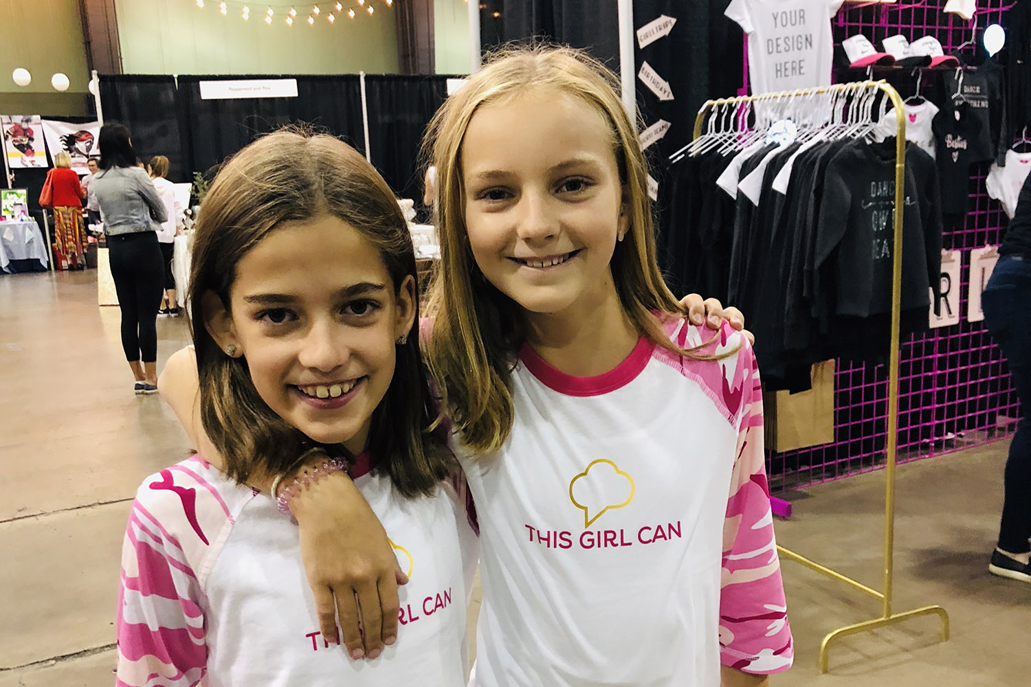 this girl can expo calgary markets