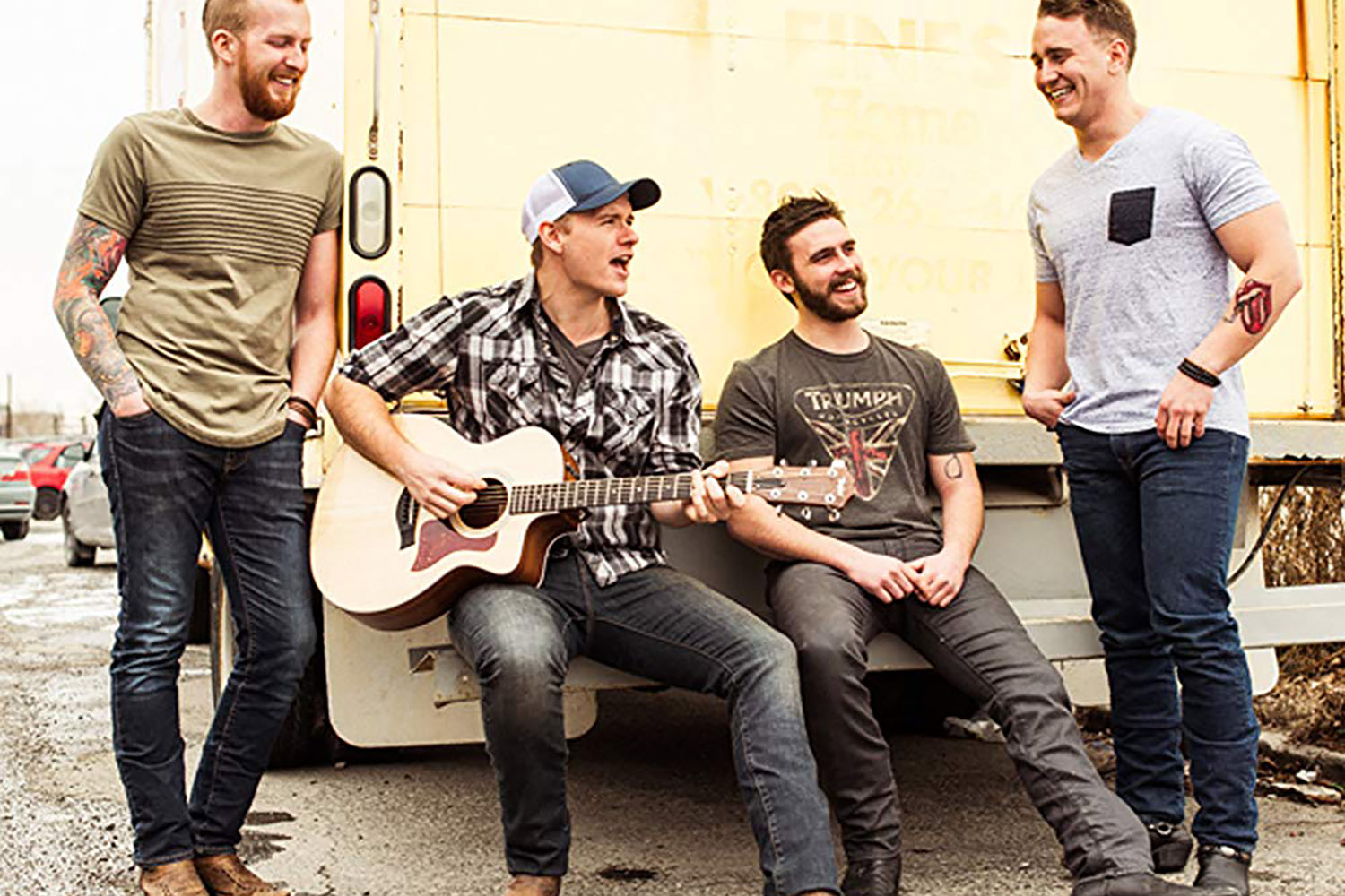 james-barker-band-calgary-cowboys-tent-fan-village