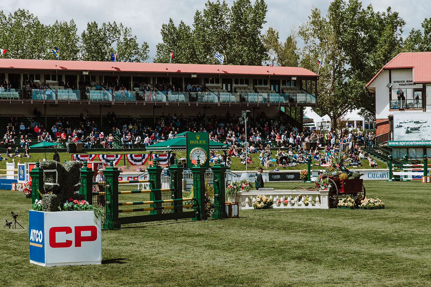 spruce meadows calgary