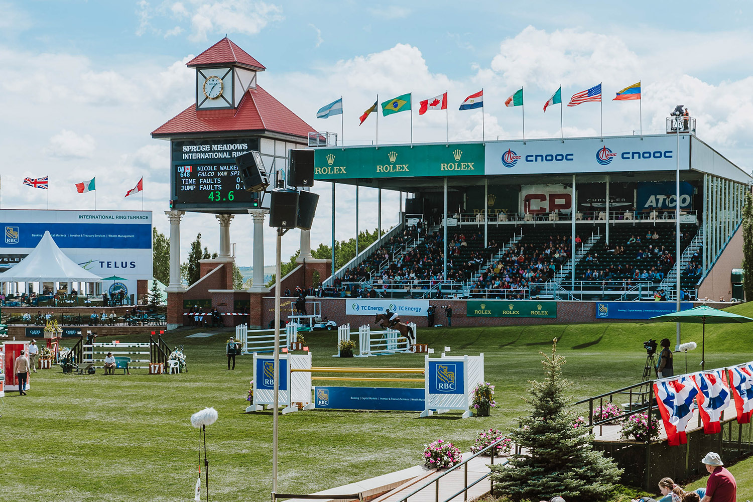 spruce meadows calgary