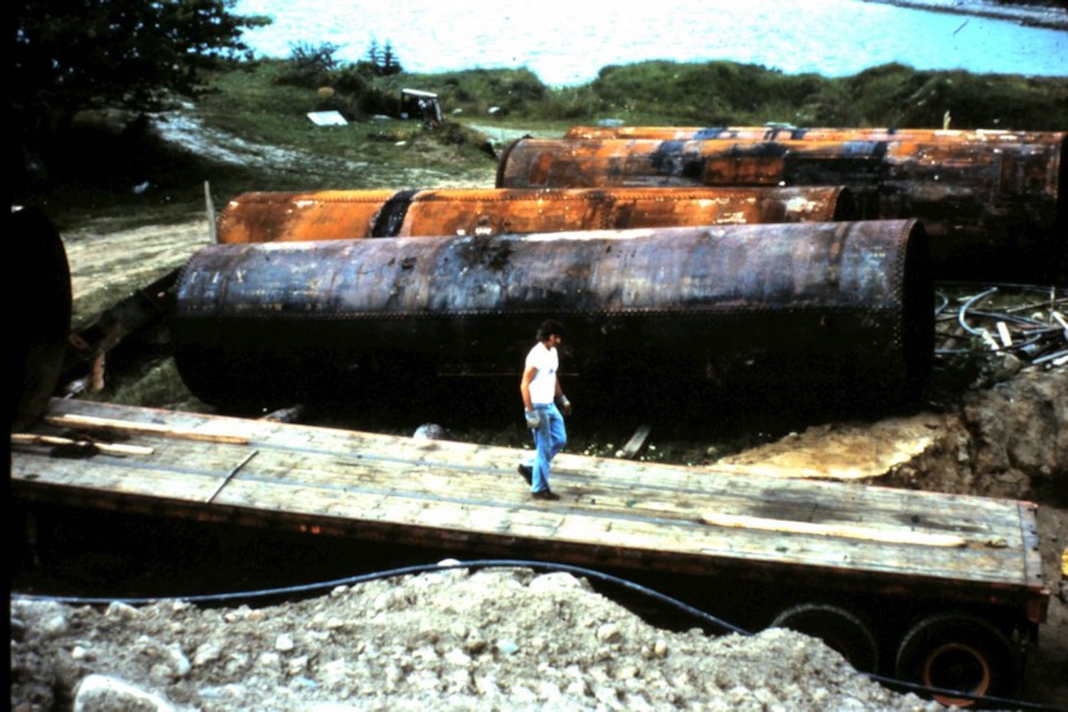 oak island money pit