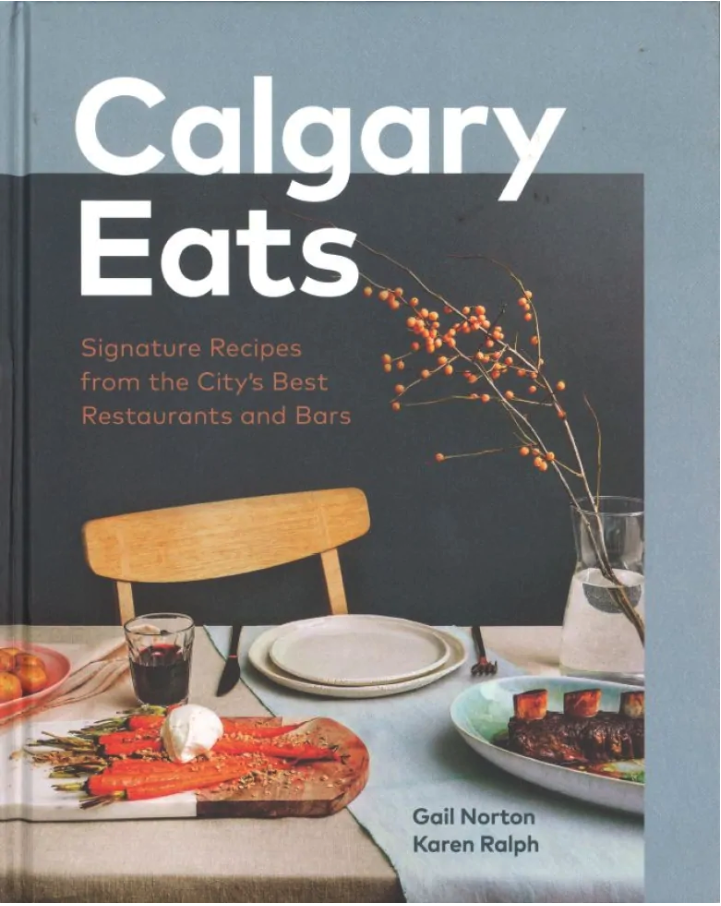 calgary eats cookbook
