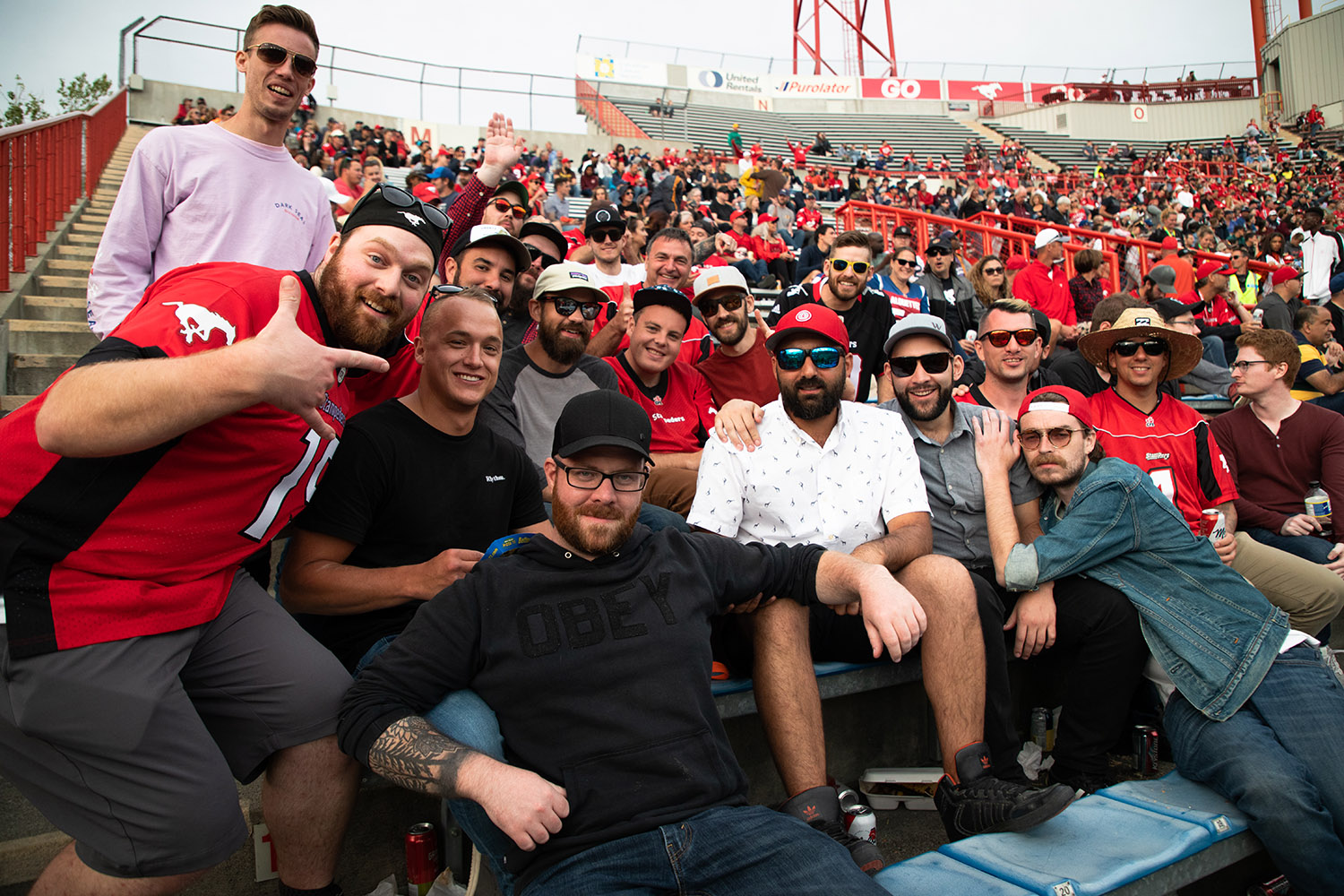 calgary stampeders things to do in fall calgary