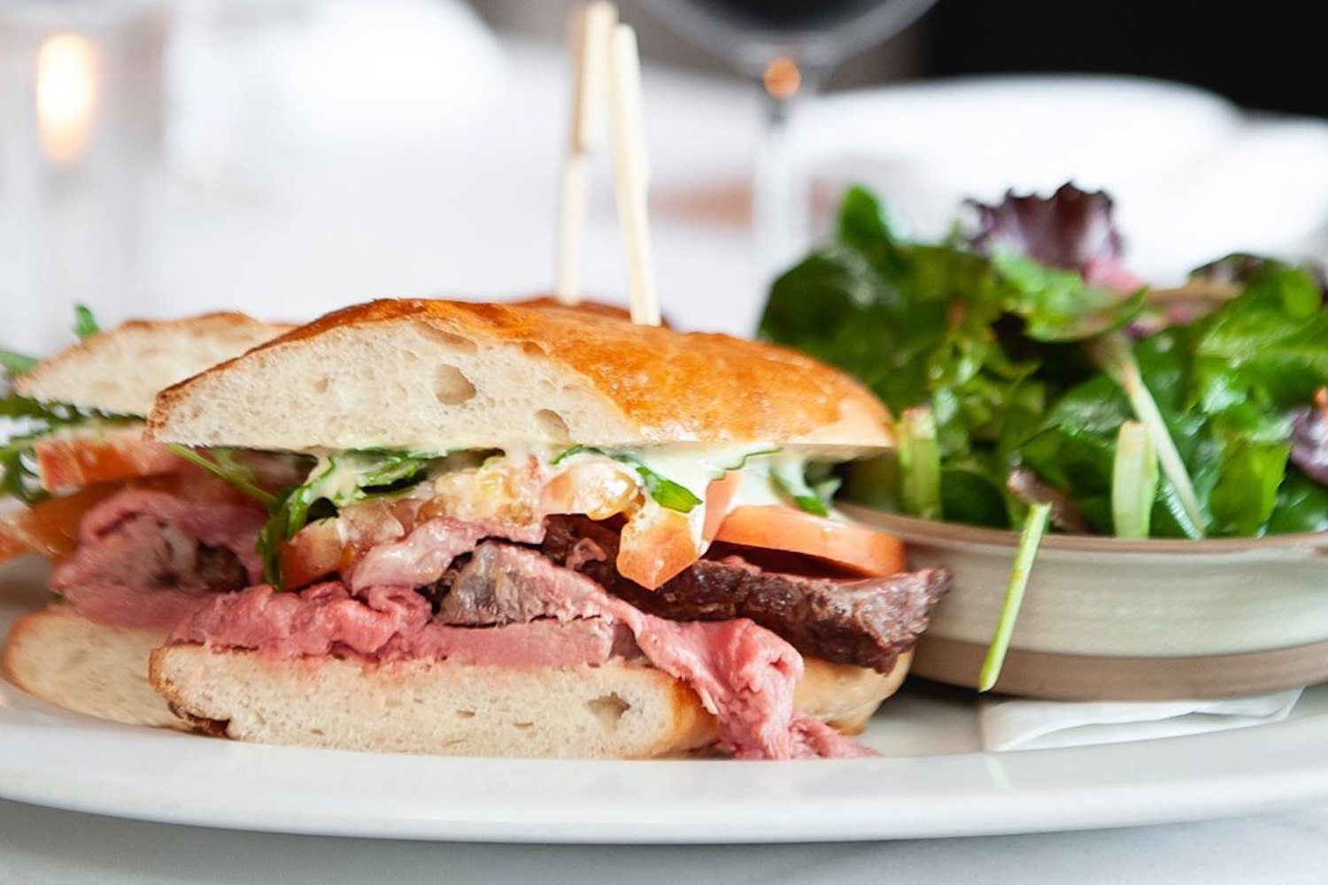 vintage chophouse