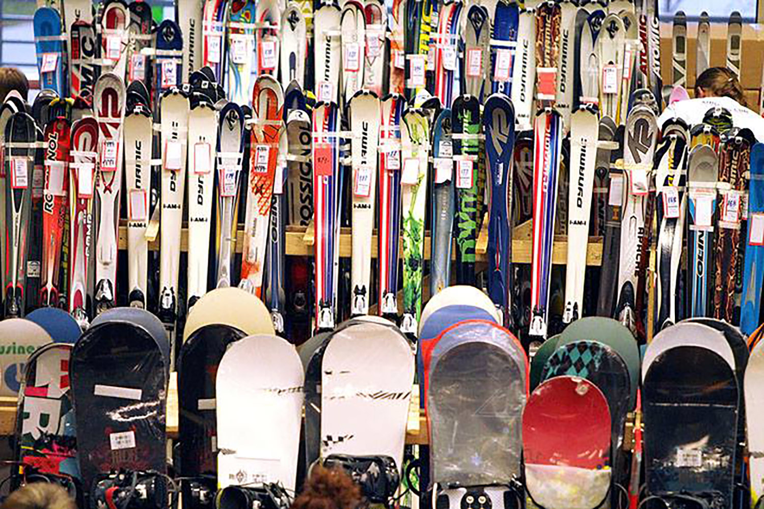 calgary ski swap sale