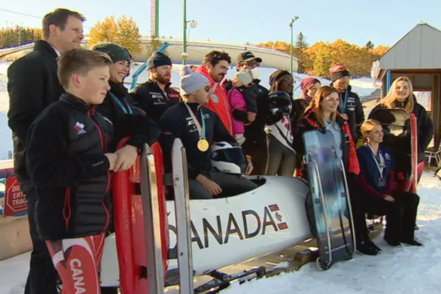 Canada Olympic park