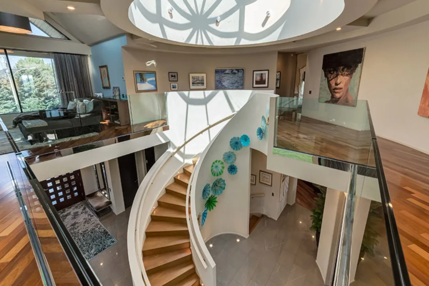 shaw home