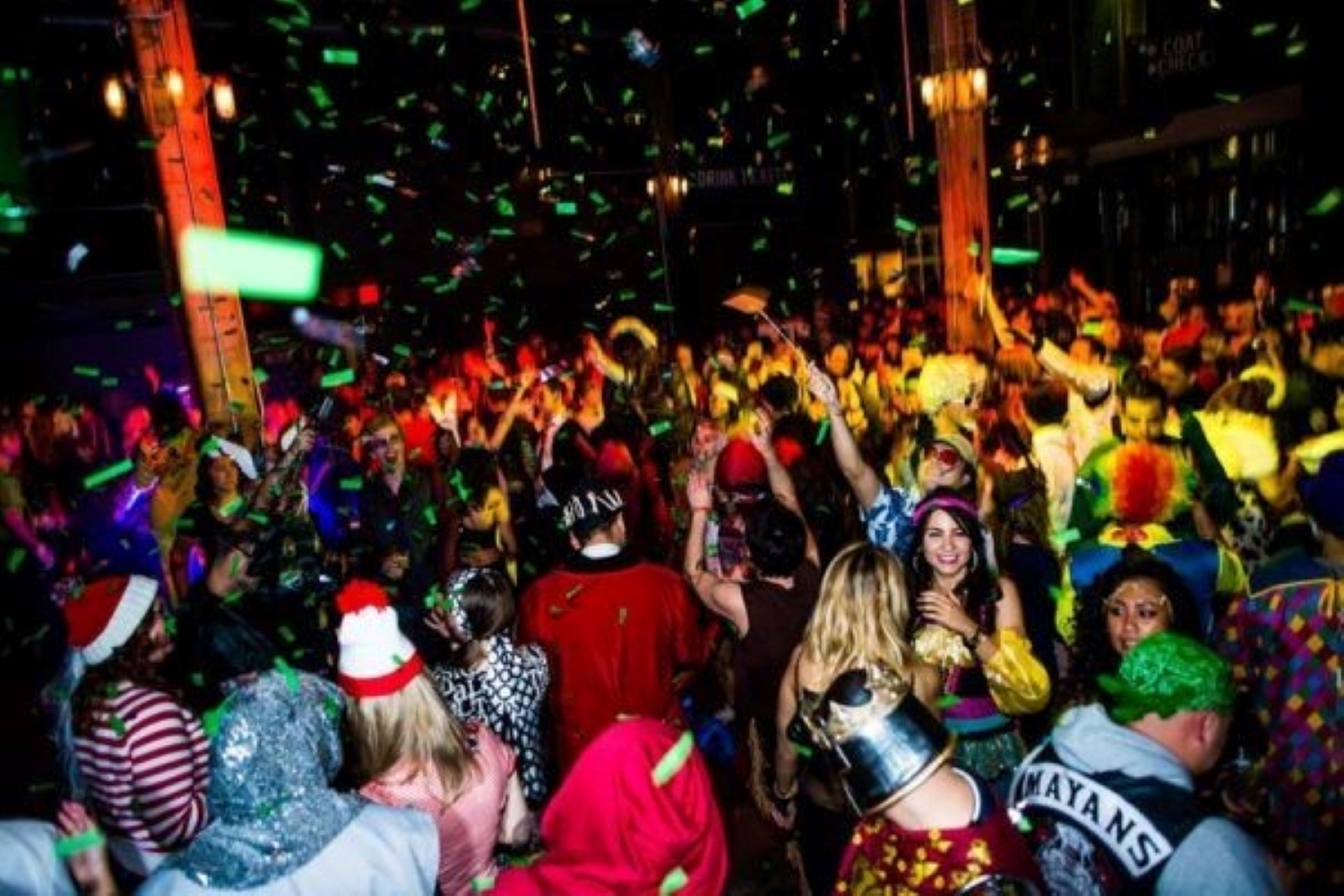 Halloween party