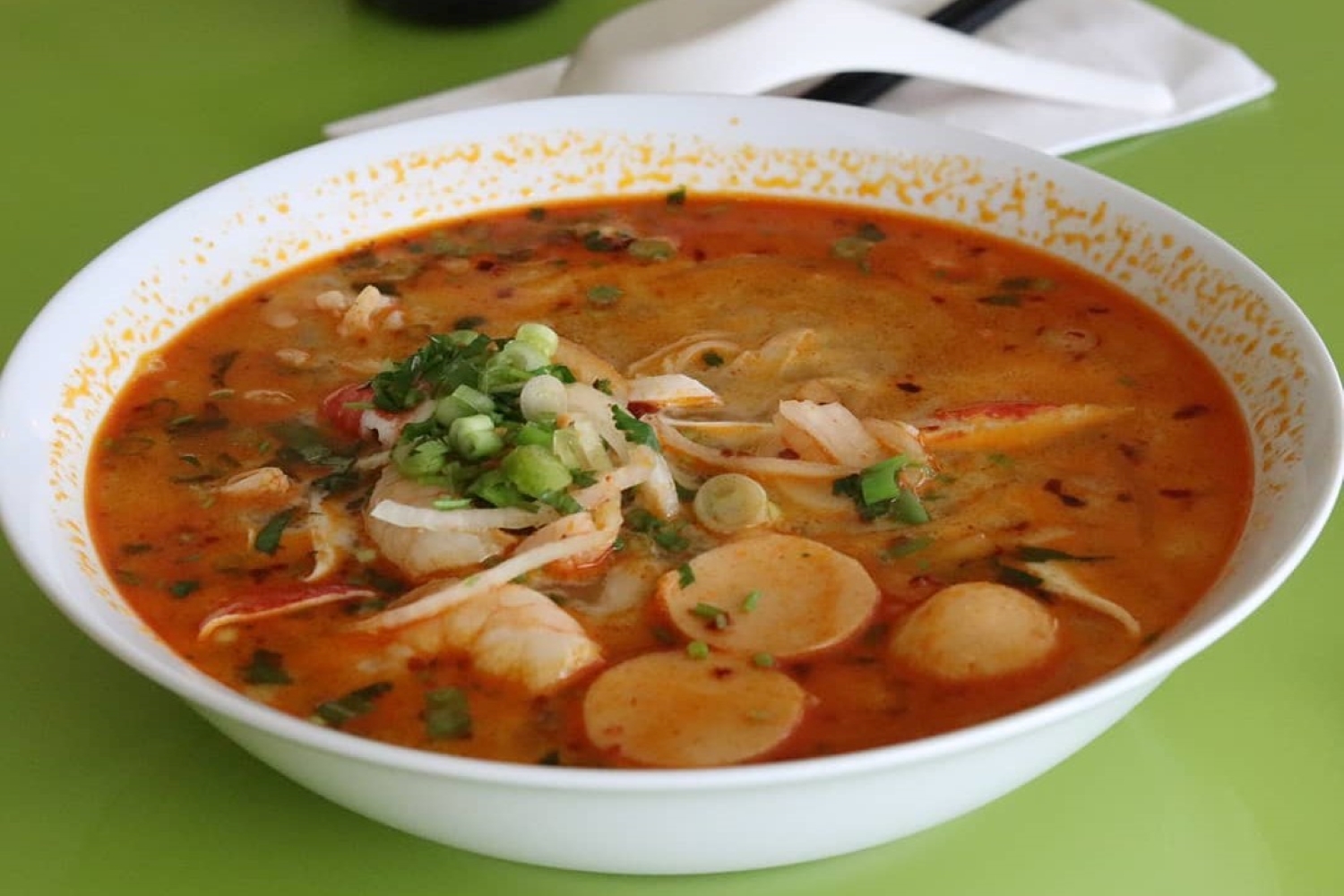 Le La Vietnamese underrated restaurants in calgary