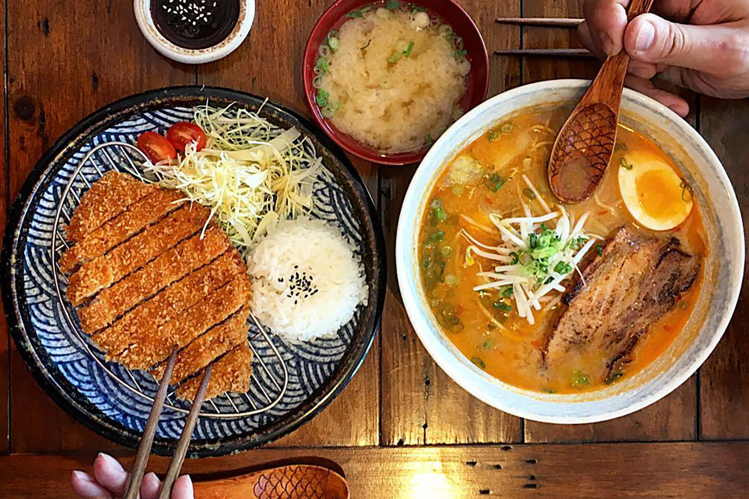shimizu kitchen calgary best ramen