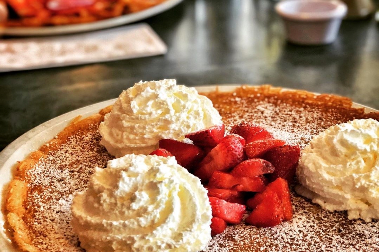 Pancake house