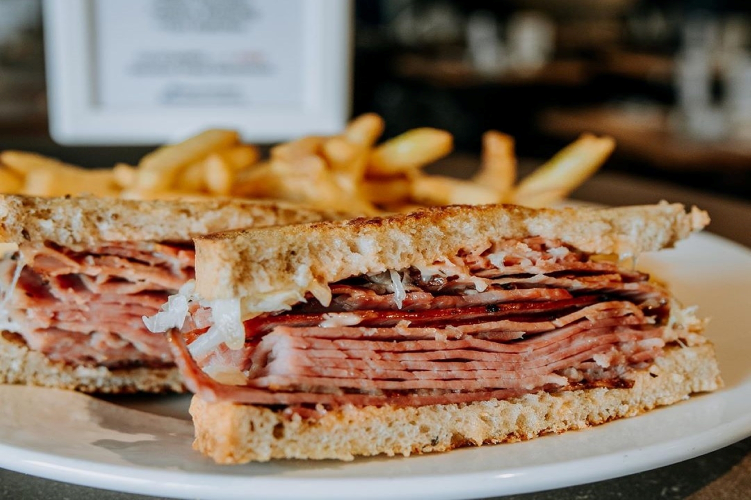 Grumans underrated restaurants in calgary