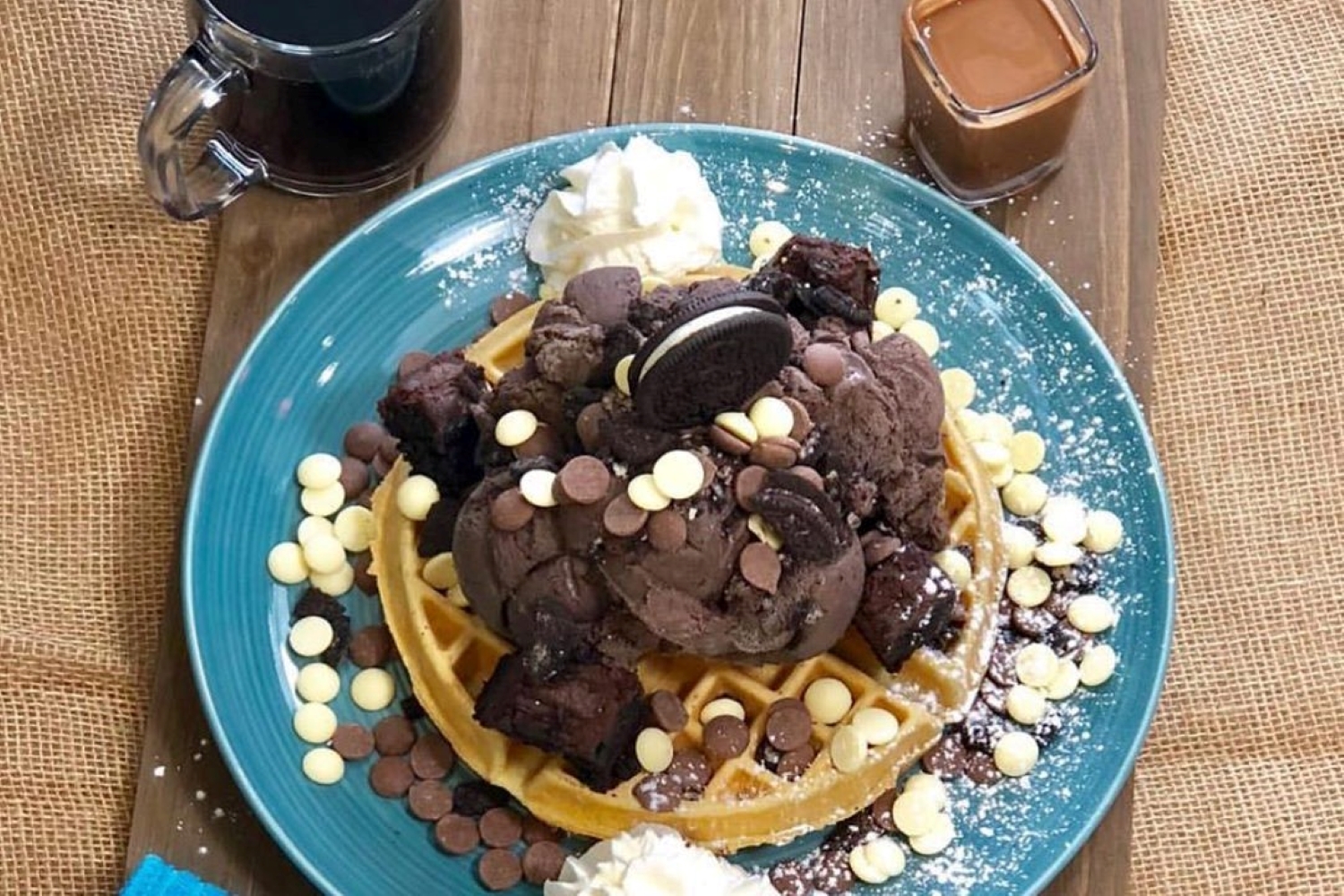 dessert